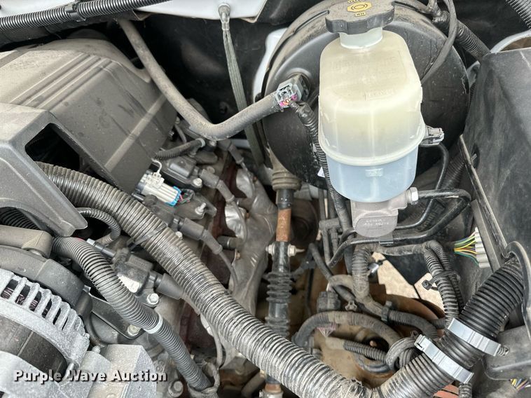 image for item EC2391 2012 Chevrolet Silverado 1500 pickup truck