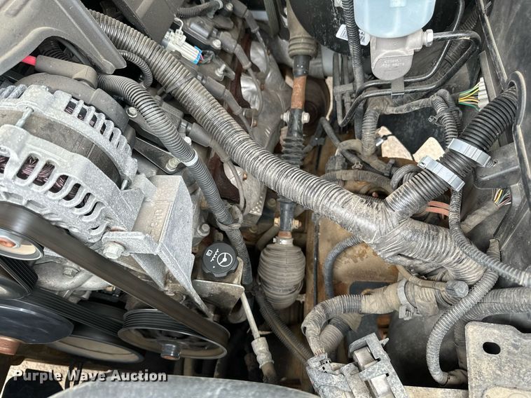 image for item EC2391 2012 Chevrolet Silverado 1500 pickup truck