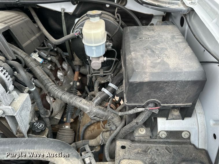 image for item EC2391 2012 Chevrolet Silverado 1500 pickup truck