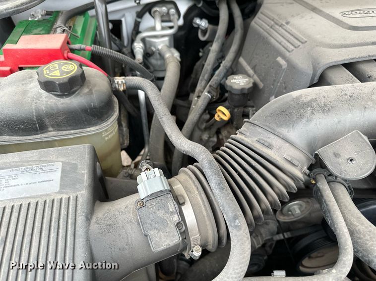 image for item EC2391 2012 Chevrolet Silverado 1500 pickup truck