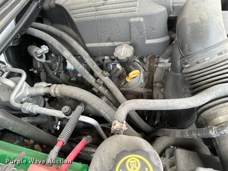 image for item EC2391 2012 Chevrolet Silverado 1500 pickup truck