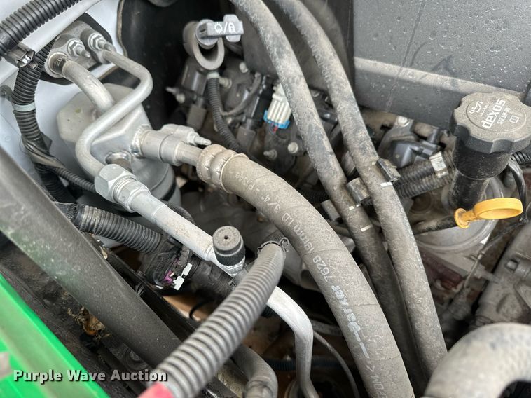 image for item EC2391 2012 Chevrolet Silverado 1500 pickup truck