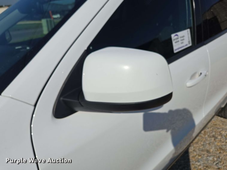 image for item ED1978 2018 Dodge Durango SSV SUV