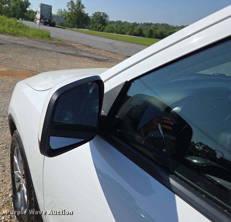 image for item ED1978 2018 Dodge Durango SSV SUV