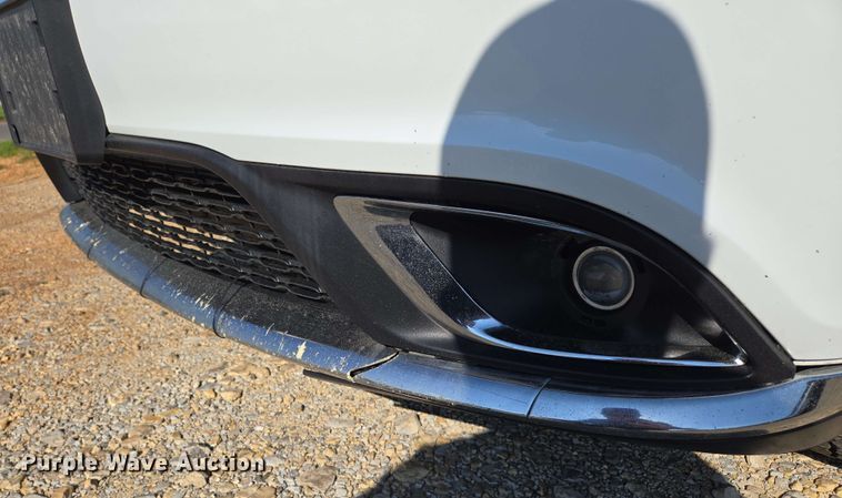 image for item ED1978 2018 Dodge Durango SSV SUV