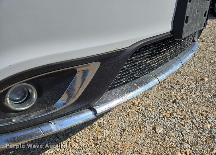 image for item ED1978 2018 Dodge Durango SSV SUV