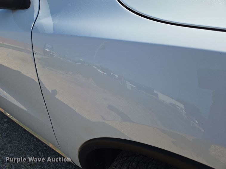 image for item ED1978 2018 Dodge Durango SSV SUV