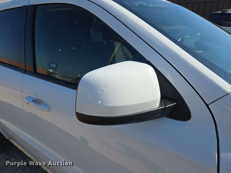 image for item ED1978 2018 Dodge Durango SSV SUV