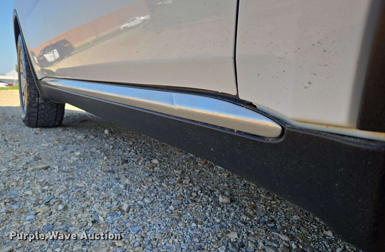 image for item ED1978 2018 Dodge Durango SSV SUV