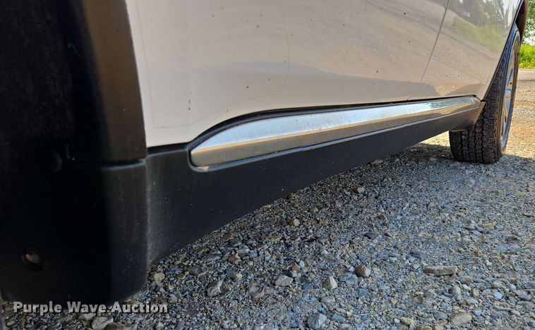 image for item ED1978 2018 Dodge Durango SSV SUV