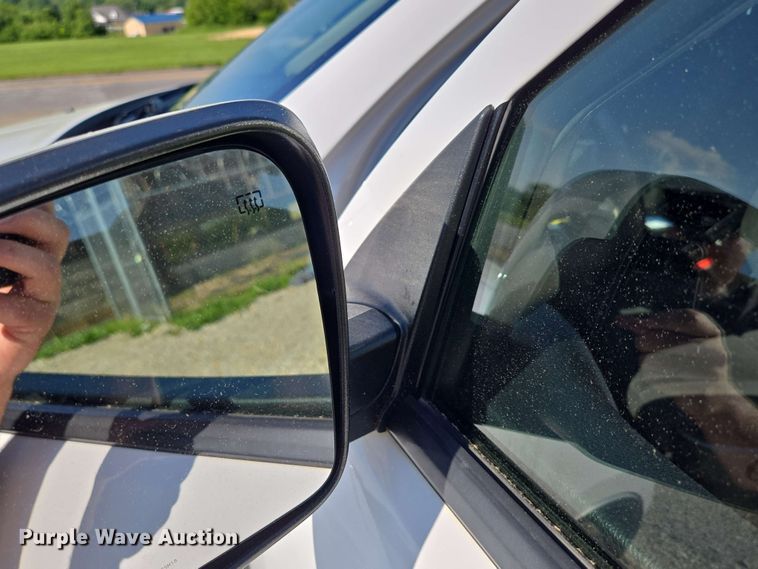 image for item ED1978 2018 Dodge Durango SSV SUV