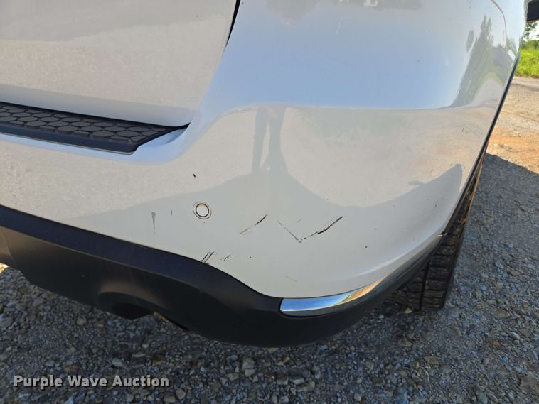 image for item ED1978 2018 Dodge Durango SSV SUV