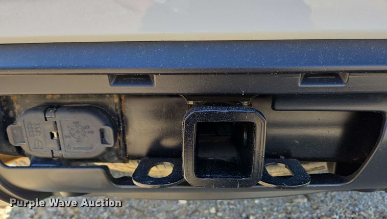 image for item ED1978 2018 Dodge Durango SSV SUV