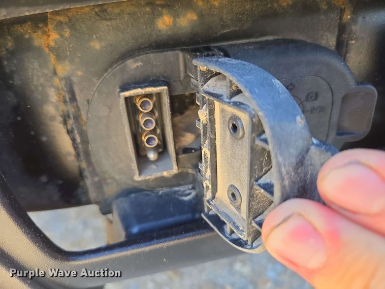 image for item ED1978 2018 Dodge Durango SSV SUV