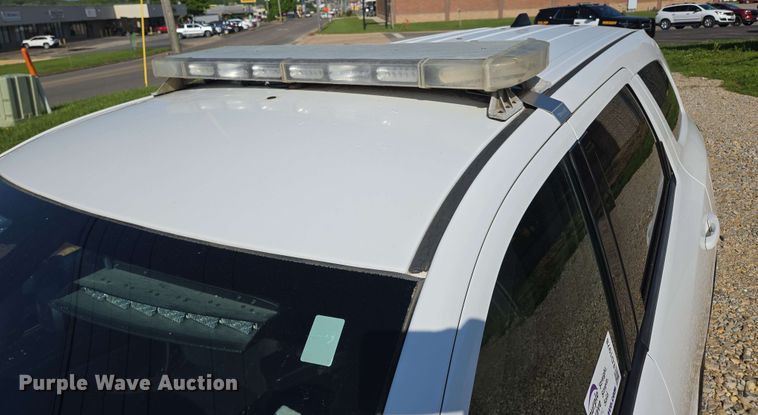 image for item ED1978 2018 Dodge Durango SSV SUV