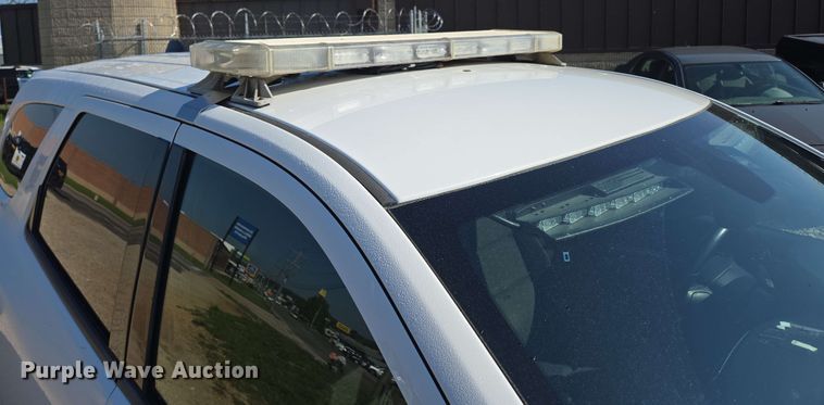 image for item ED1978 2018 Dodge Durango SSV SUV