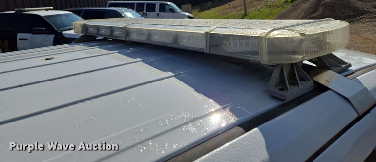 image for item ED1978 2018 Dodge Durango SSV SUV