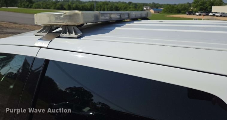 image for item ED1978 2018 Dodge Durango SSV SUV