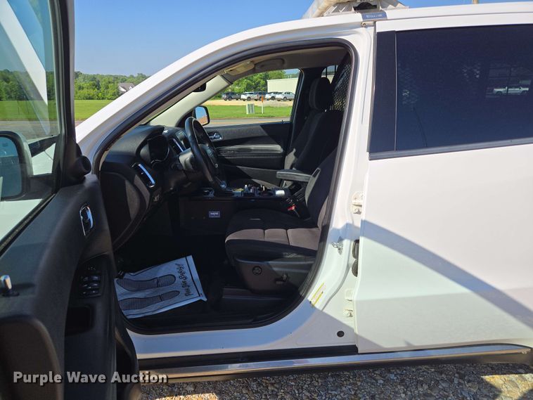 image for item ED1978 2018 Dodge Durango SSV SUV