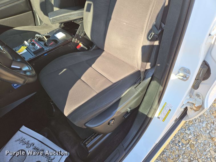 image for item ED1978 2018 Dodge Durango SSV SUV