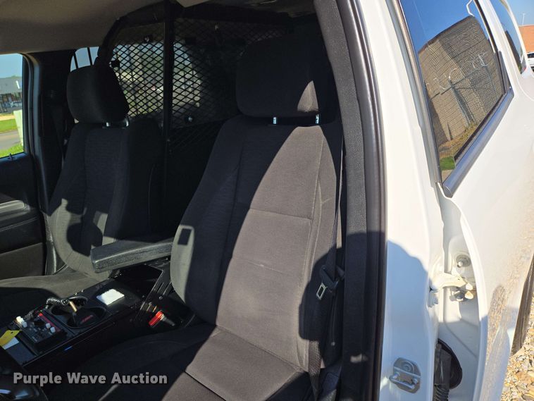 image for item ED1978 2018 Dodge Durango SSV SUV