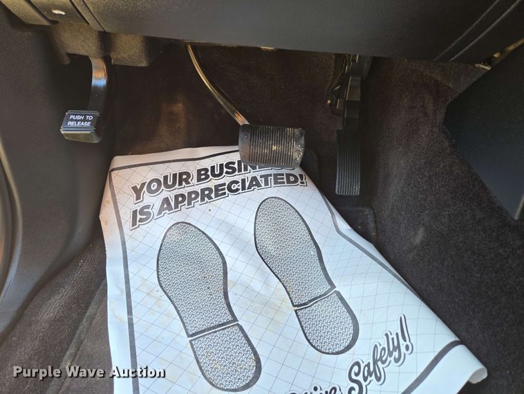 image for item ED1978 2018 Dodge Durango SSV SUV