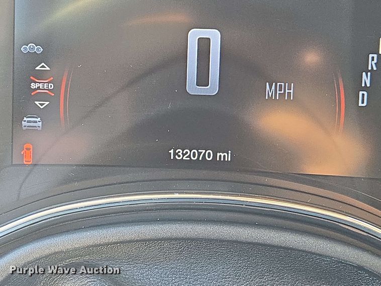 image for item ED1978 2018 Dodge Durango SSV SUV