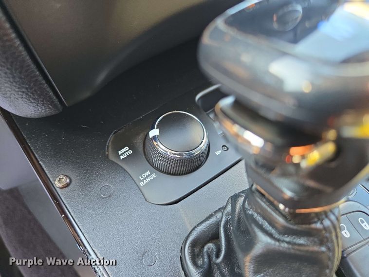 image for item ED1978 2018 Dodge Durango SSV SUV