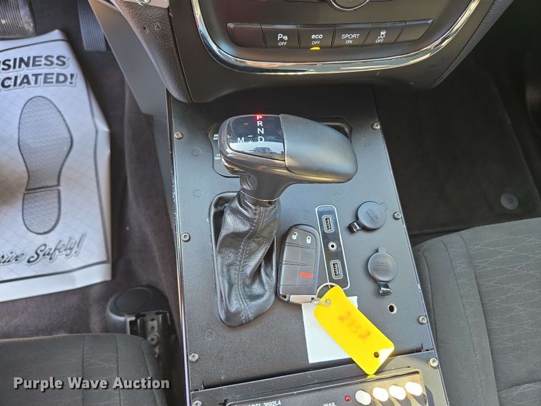 image for item ED1978 2018 Dodge Durango SSV SUV