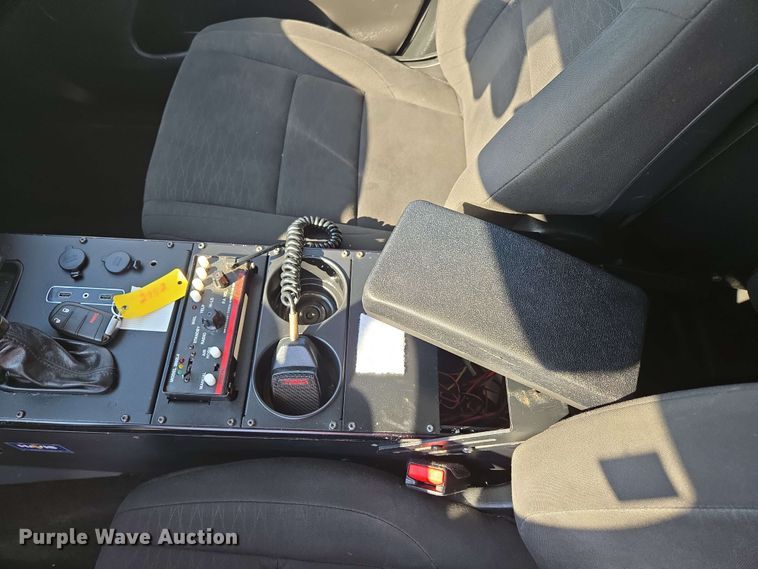 image for item ED1978 2018 Dodge Durango SSV SUV