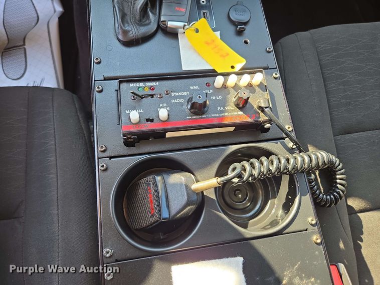 image for item ED1978 2018 Dodge Durango SSV SUV