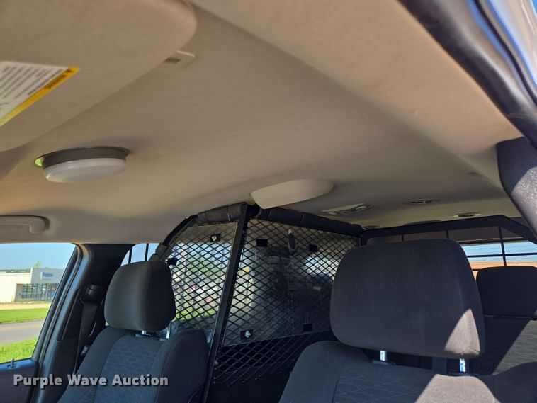 image for item ED1978 2018 Dodge Durango SSV SUV