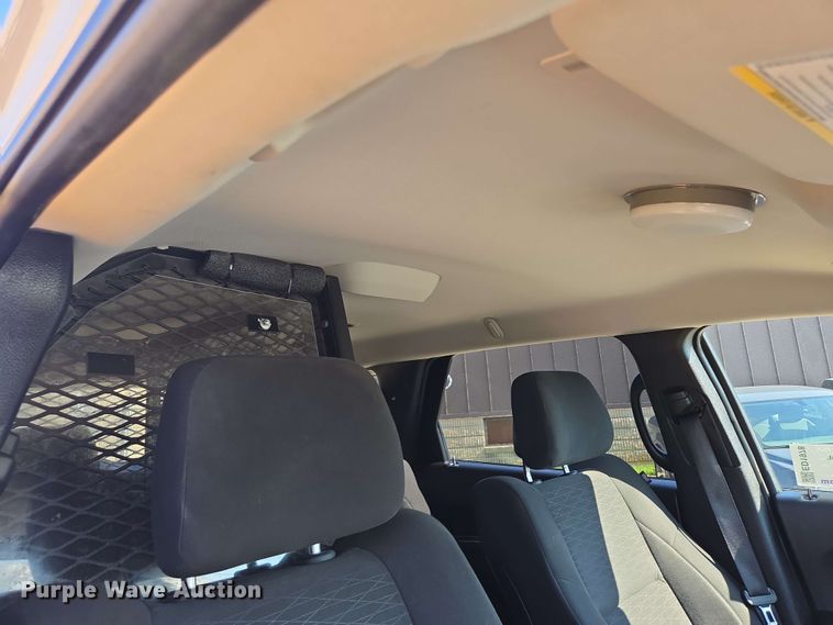 image for item ED1978 2018 Dodge Durango SSV SUV