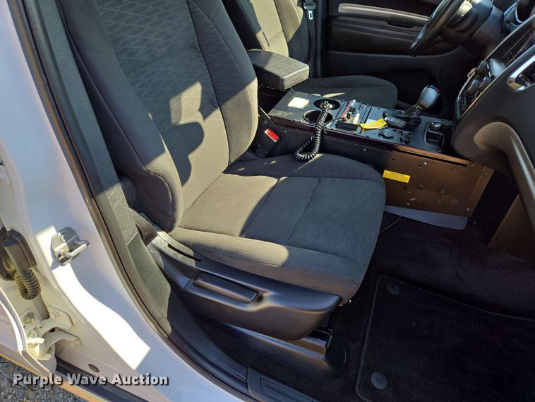 image for item ED1978 2018 Dodge Durango SSV SUV