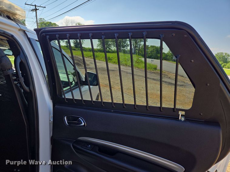 image for item ED1978 2018 Dodge Durango SSV SUV