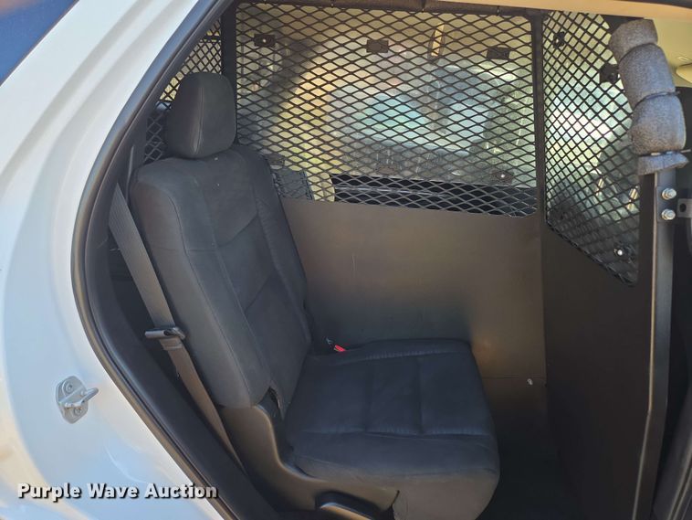 image for item ED1978 2018 Dodge Durango SSV SUV