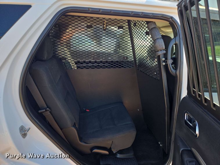 image for item ED1978 2018 Dodge Durango SSV SUV