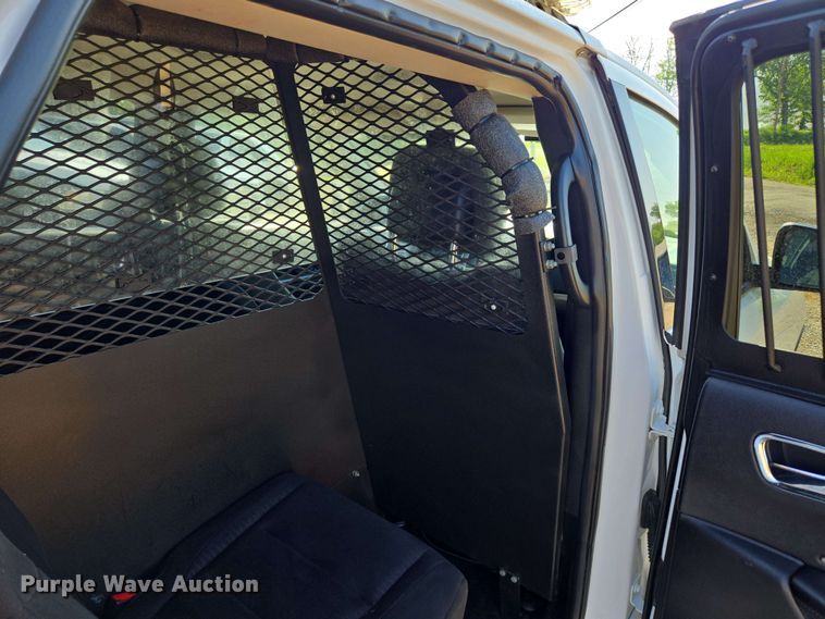 image for item ED1978 2018 Dodge Durango SSV SUV