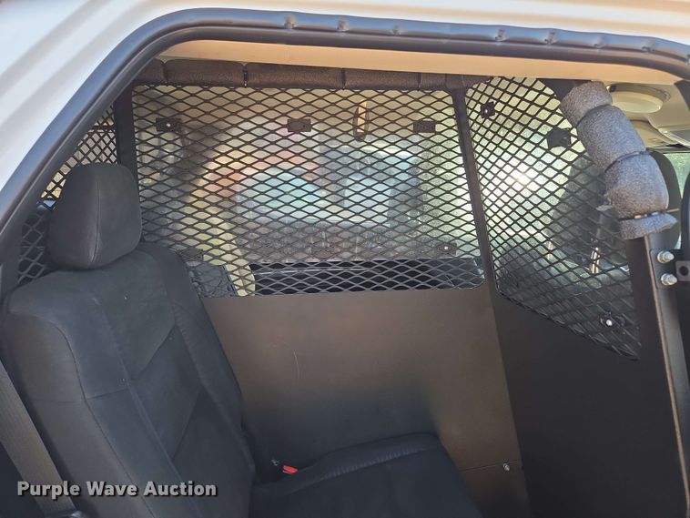 image for item ED1978 2018 Dodge Durango SSV SUV