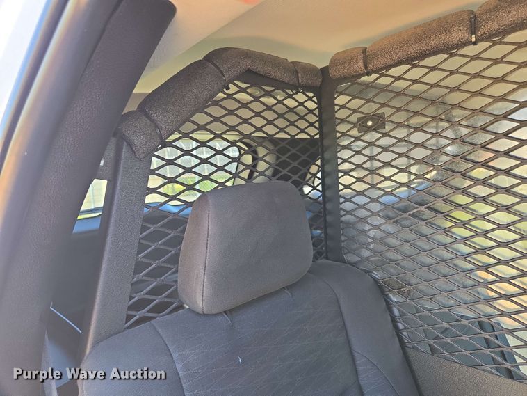 image for item ED1978 2018 Dodge Durango SSV SUV