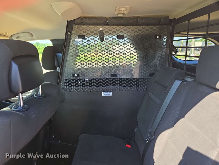 image for item ED1978 2018 Dodge Durango SSV SUV