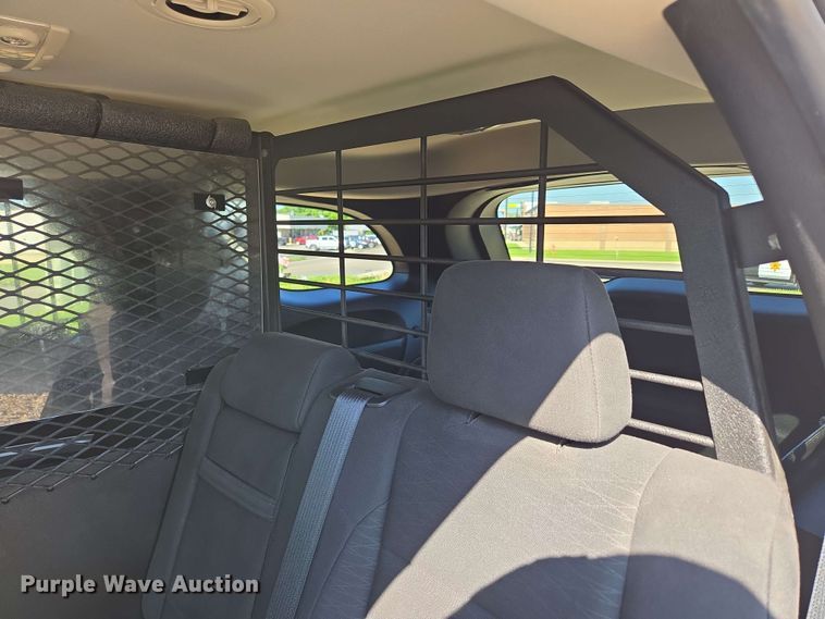 image for item ED1978 2018 Dodge Durango SSV SUV