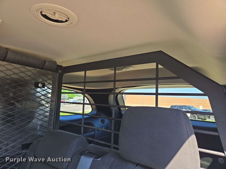 image for item ED1978 2018 Dodge Durango SSV SUV