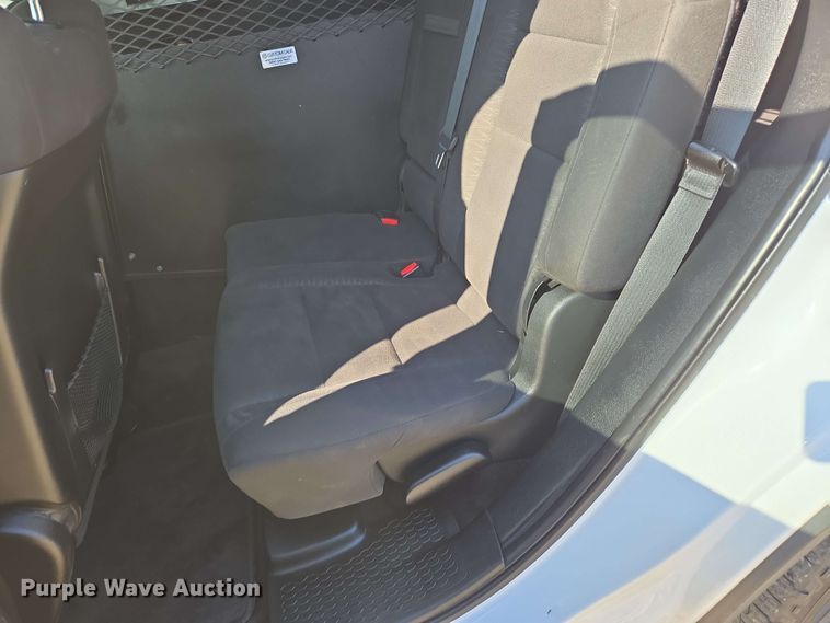 image for item ED1978 2018 Dodge Durango SSV SUV