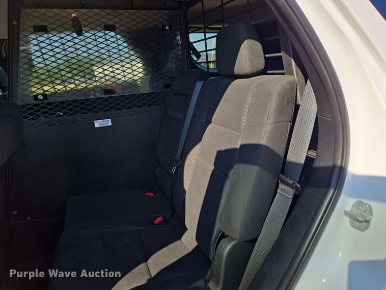 image for item ED1978 2018 Dodge Durango SSV SUV