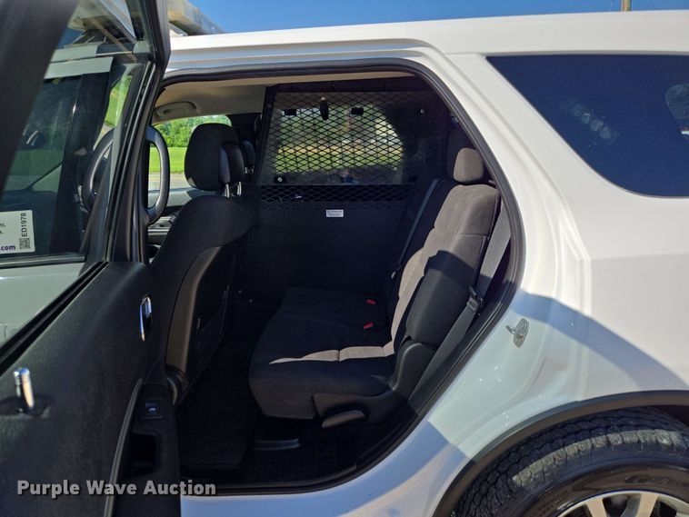 image for item ED1978 2018 Dodge Durango SSV SUV