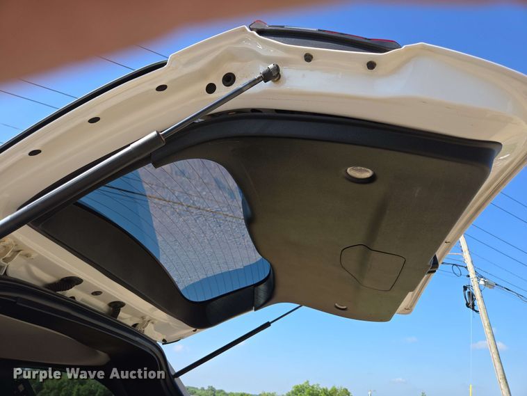 image for item ED1978 2018 Dodge Durango SSV SUV