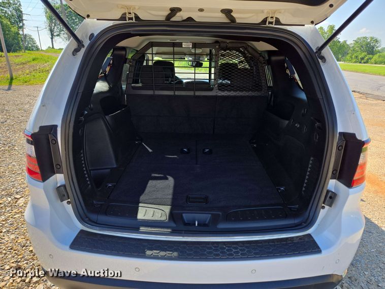 image for item ED1978 2018 Dodge Durango SSV SUV