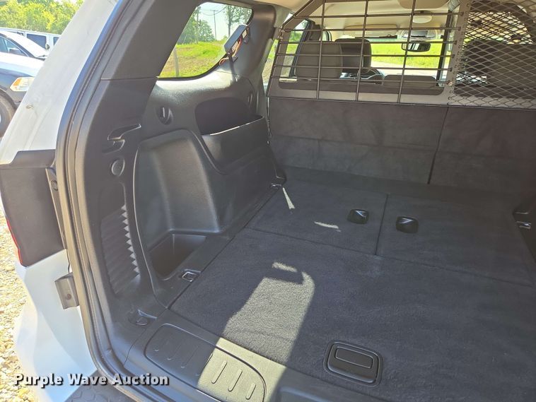 image for item ED1978 2018 Dodge Durango SSV SUV