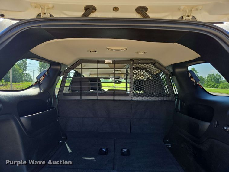 image for item ED1978 2018 Dodge Durango SSV SUV